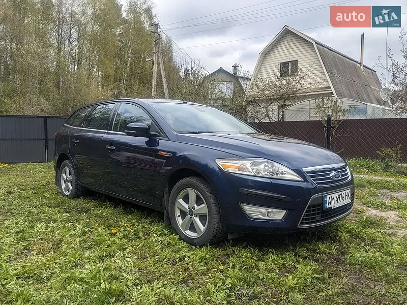 Ford Mondeo