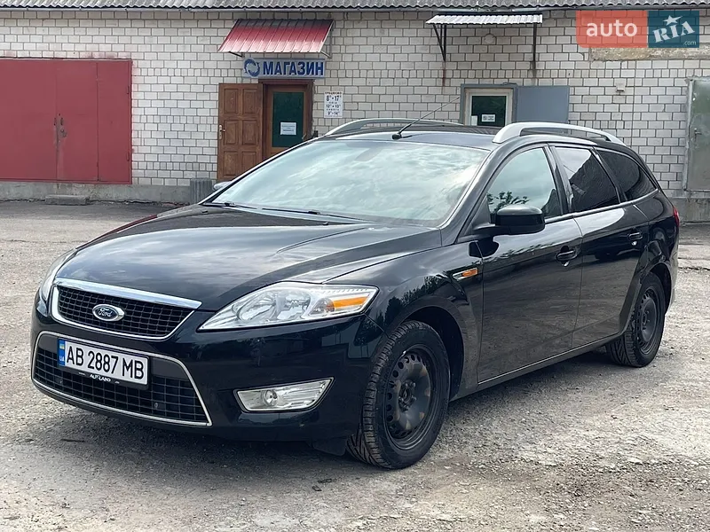 Ford Mondeo 2009