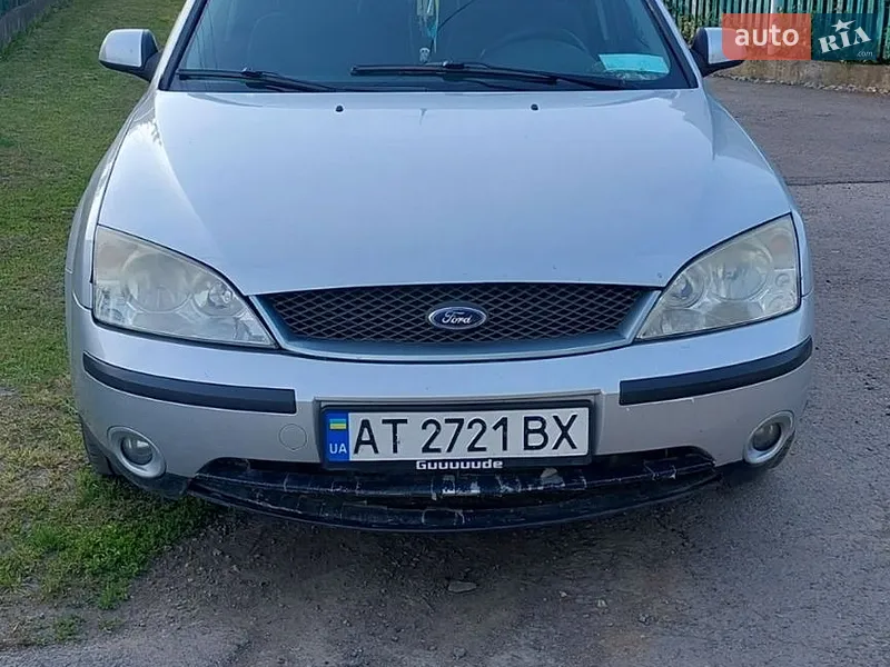 Ford Mondeo