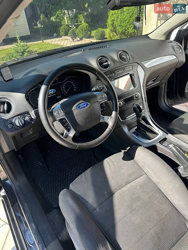 2010 Ford Mondeo - мініатюра 3