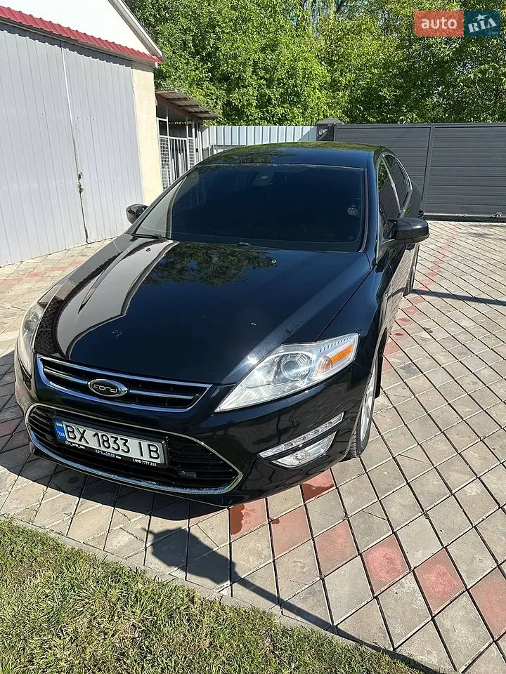 2010 Ford Mondeo - фото 1