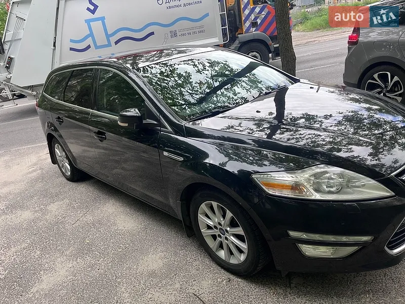 Ford Mondeo