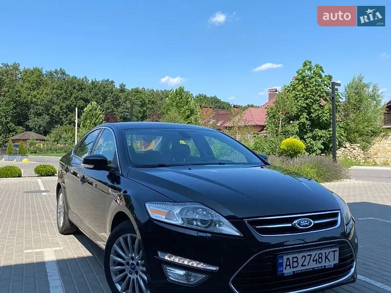 Ford Mondeo