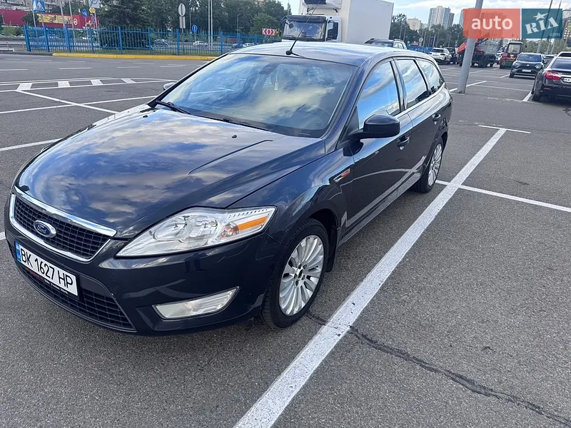 Ford Mondeo