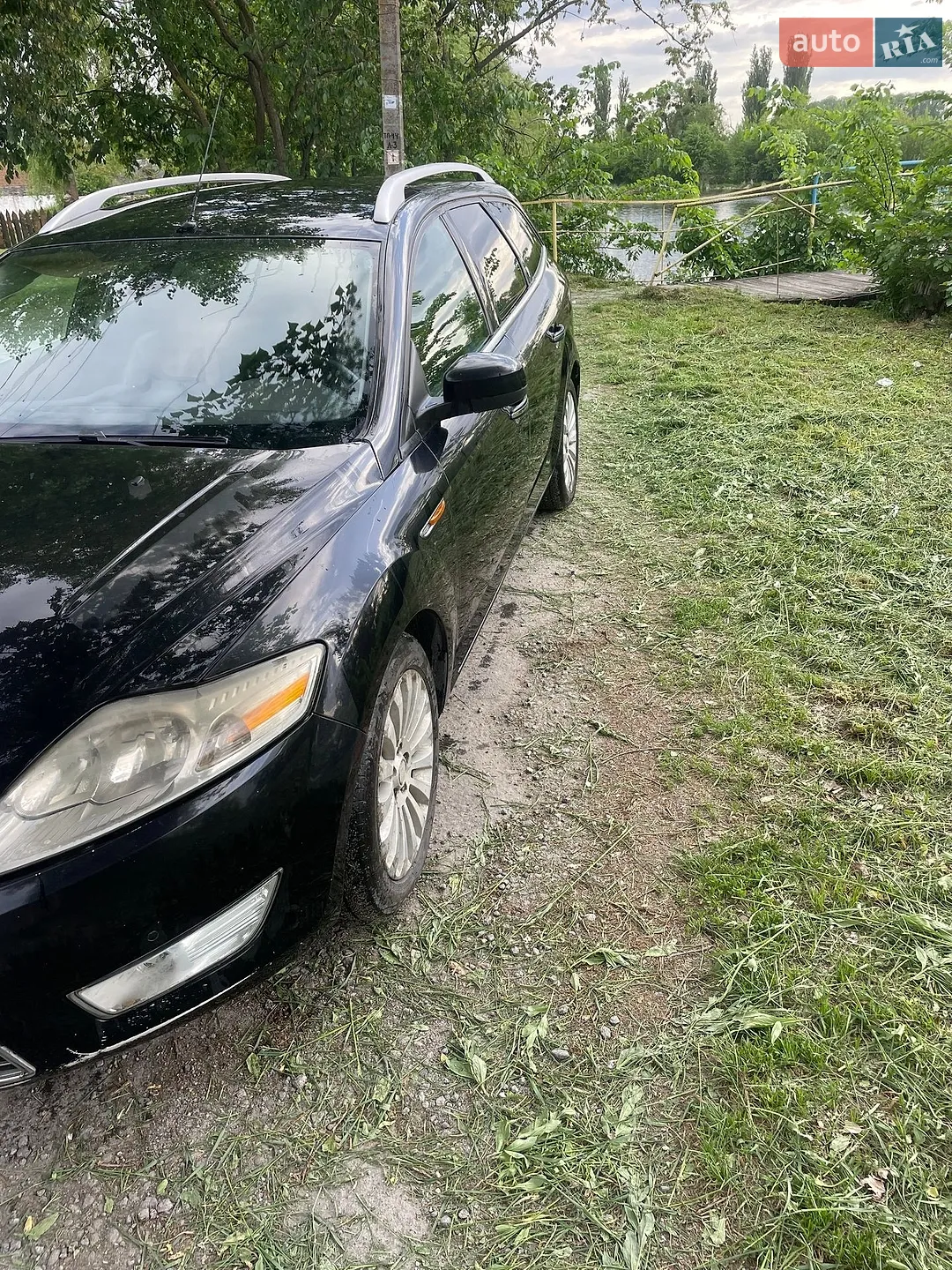 Ford Mondeo 2007 VIN WF0GXXGBBG7P82600 фото оголошення 8 з 8