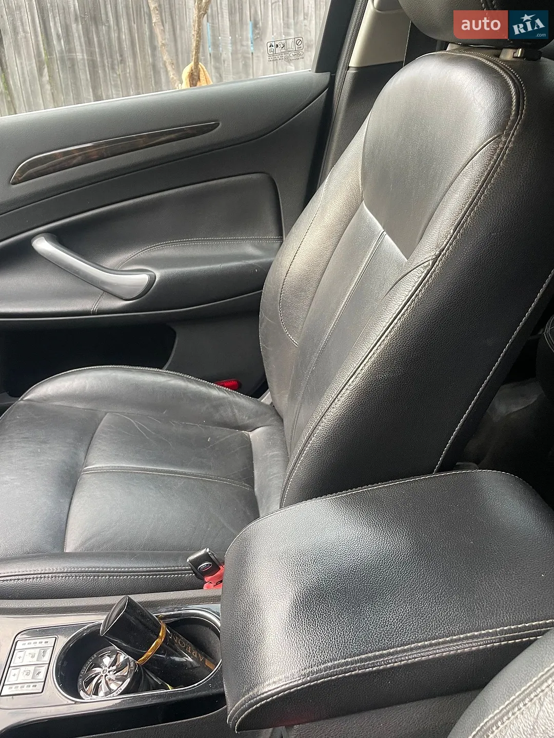 Ford Mondeo 2007 VIN WF0GXXGBBG7P82600 фото оголошення 3 з 8