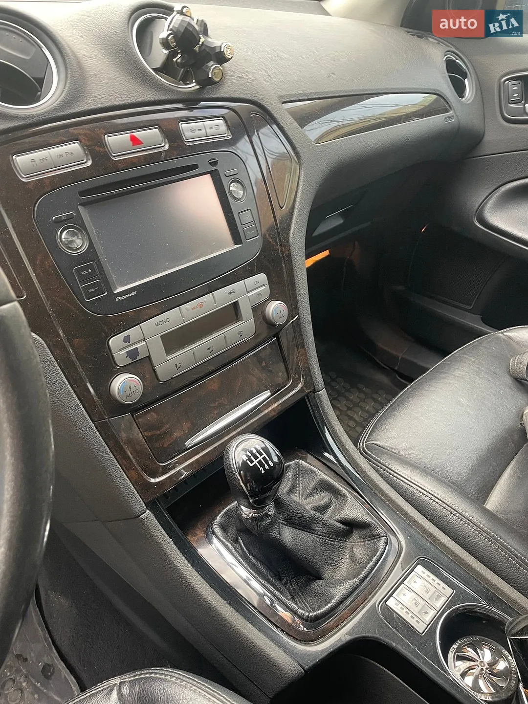 Ford Mondeo 2007 VIN WF0GXXGBBG7P82600 фото оголошення 4 з 8