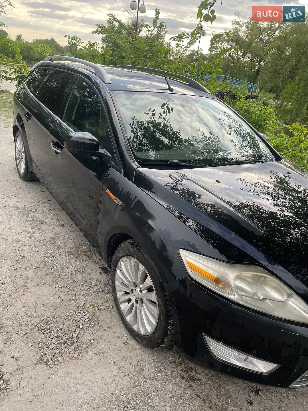 Ford Mondeo 2007 VIN WF0GXXGBBG7P82600 фото оголошення 5 з 8