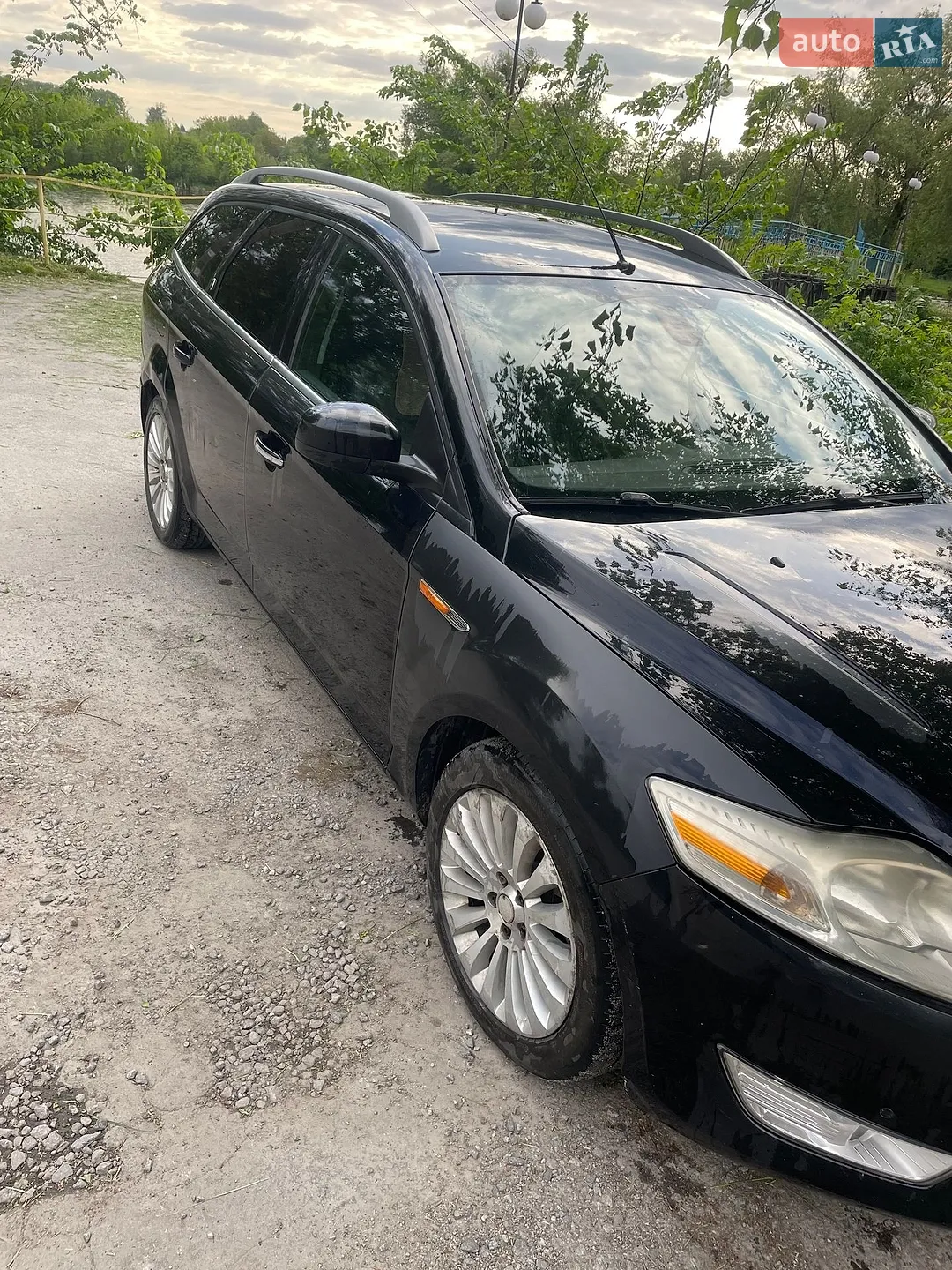Ford Mondeo 2007 VIN WF0GXXGBBG7P82600 фото оголошення 6 з 8