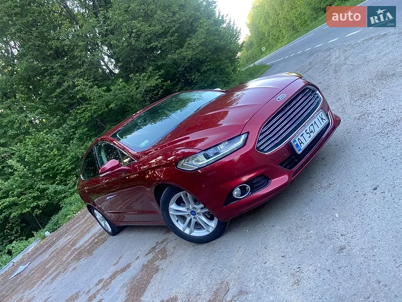 Ford Mondeo