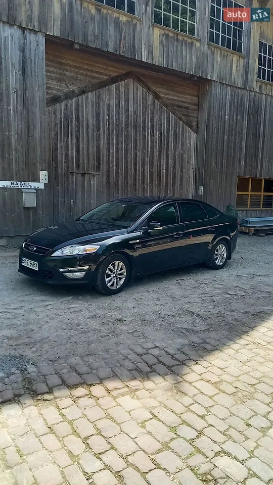 2011 Ford Mondeo - фото 1