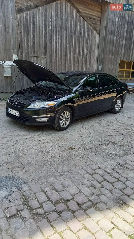2011 Ford Mondeo - мініатюра 3