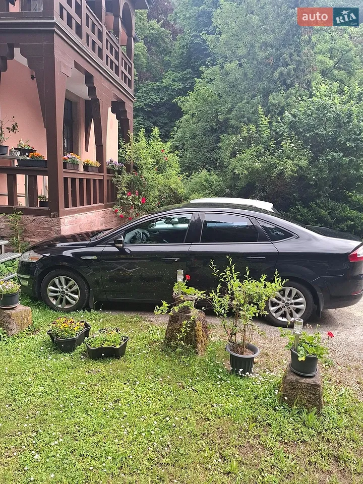 2011 Ford Mondeo - мініатюра 2