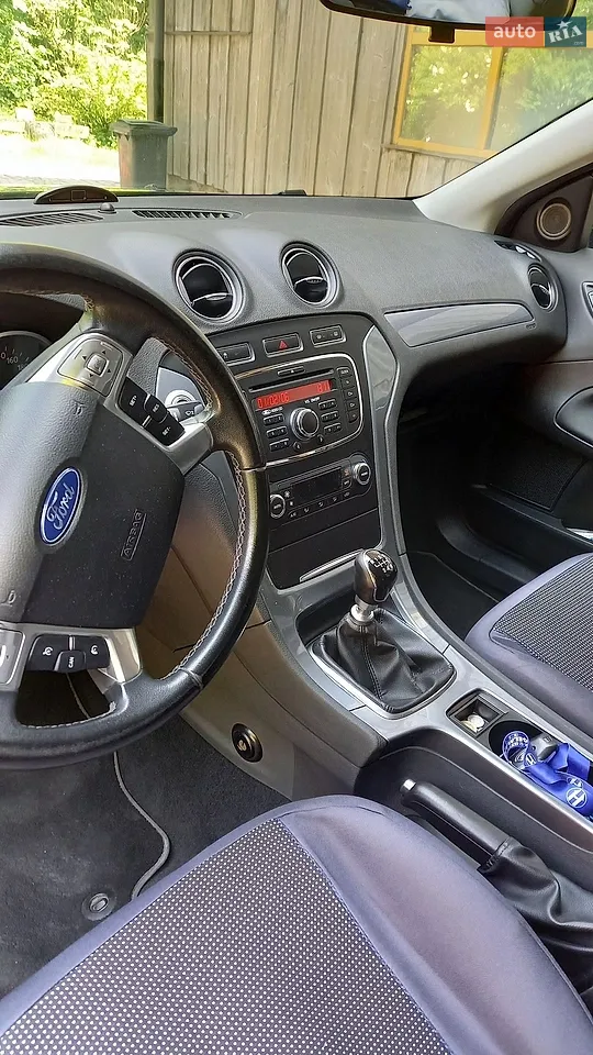 2011 Ford Mondeo - мініатюра 5