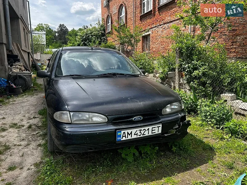 Ford Mondeo