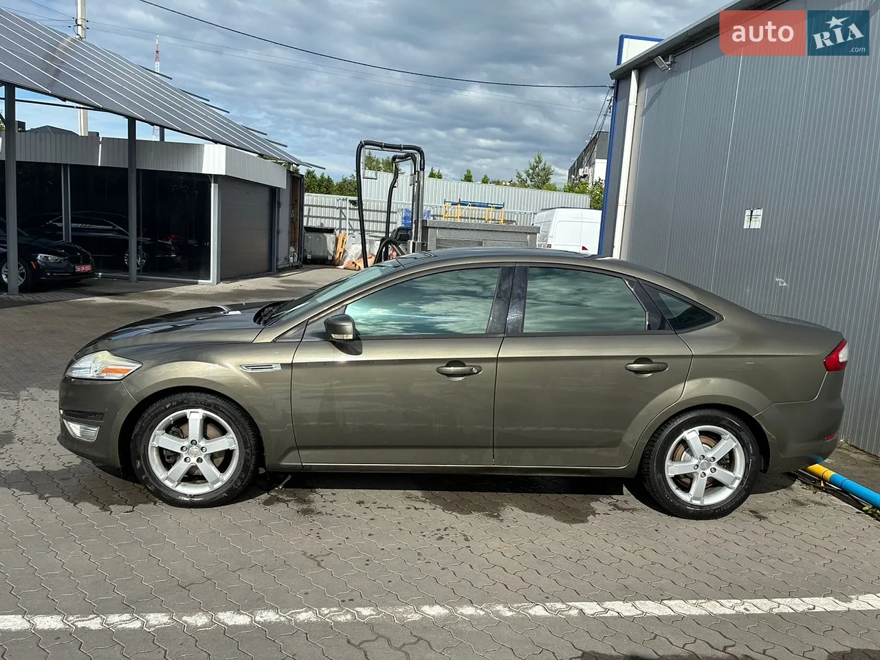 2013 Ford Mondeo - мініатюра 2