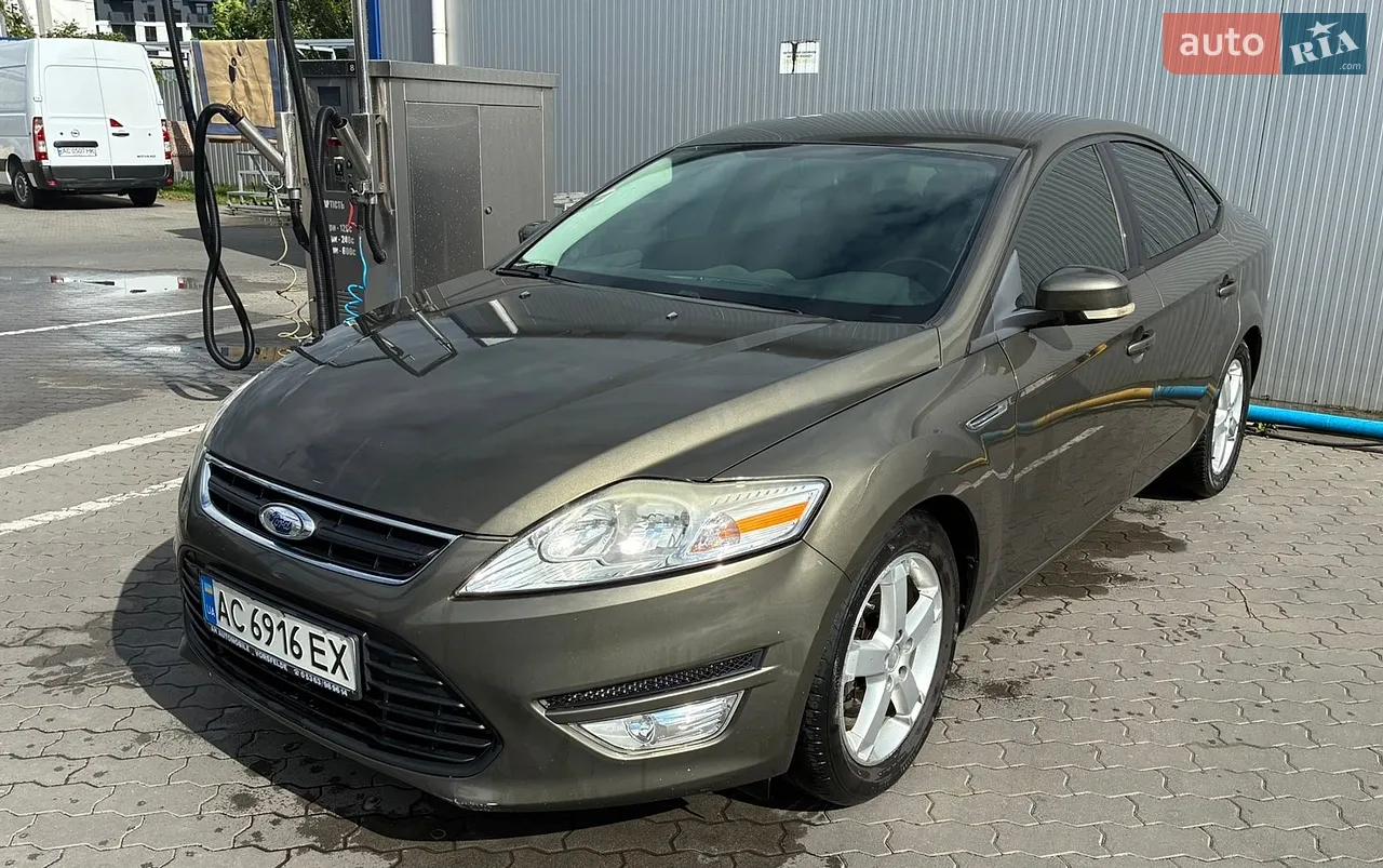 2013 Ford Mondeo - фото 1