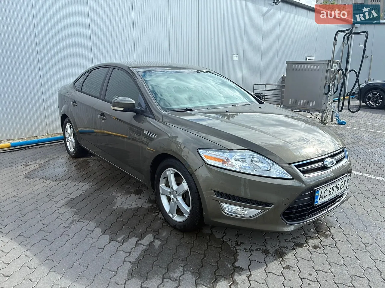 2013 Ford Mondeo - мініатюра 3