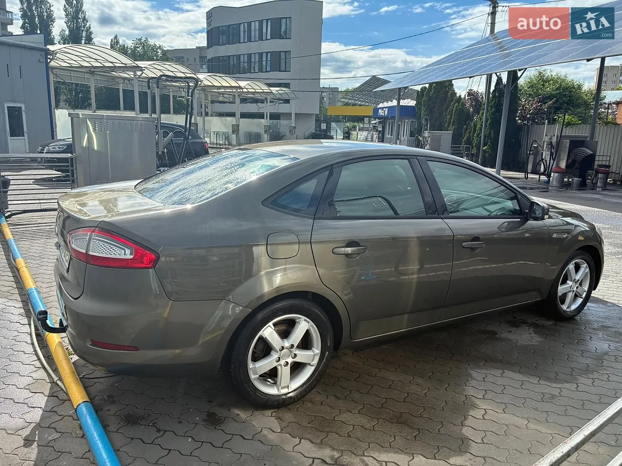 2013 Ford Mondeo - мініатюра 4
