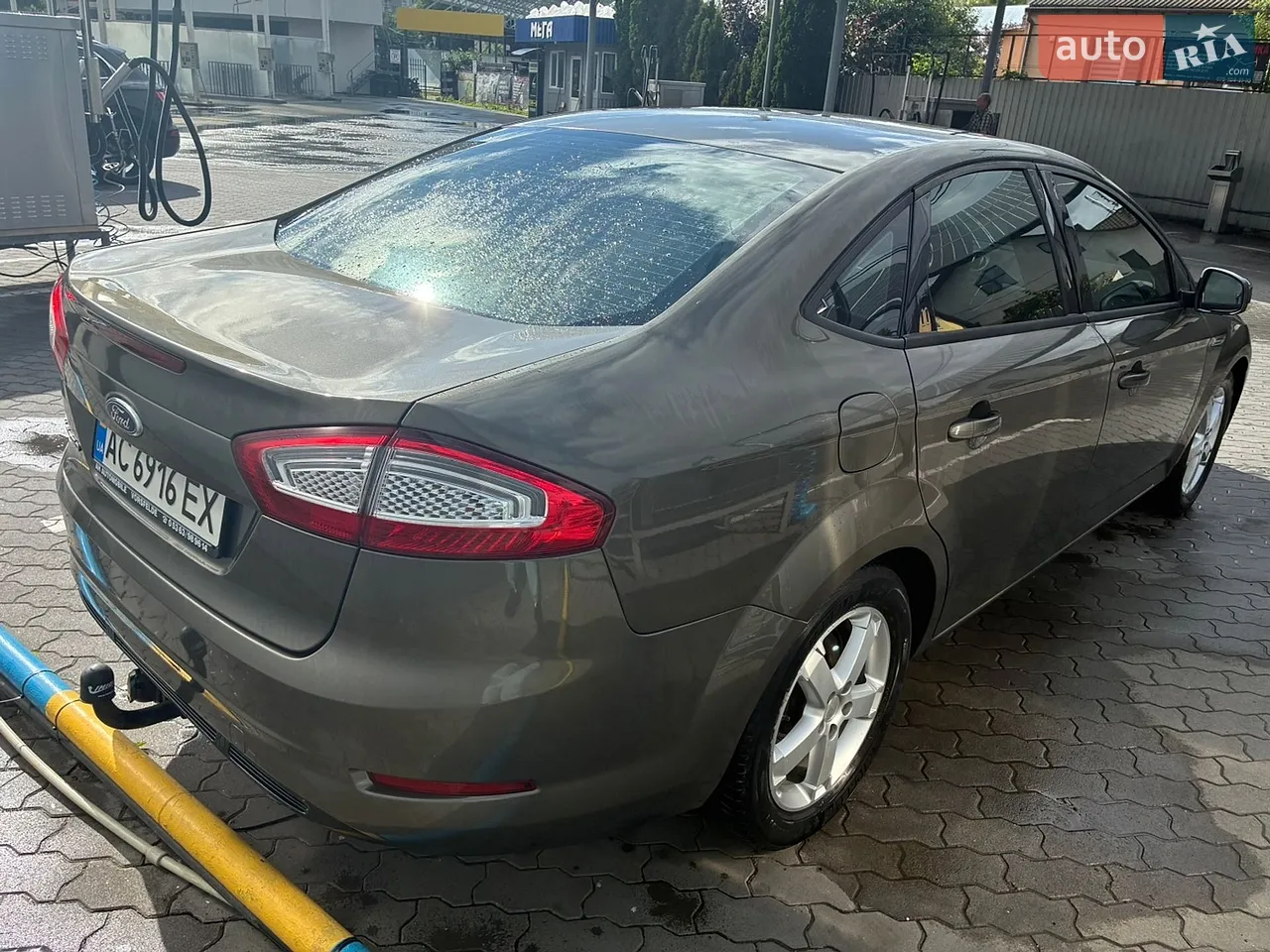 2013 Ford Mondeo - мініатюра 5
