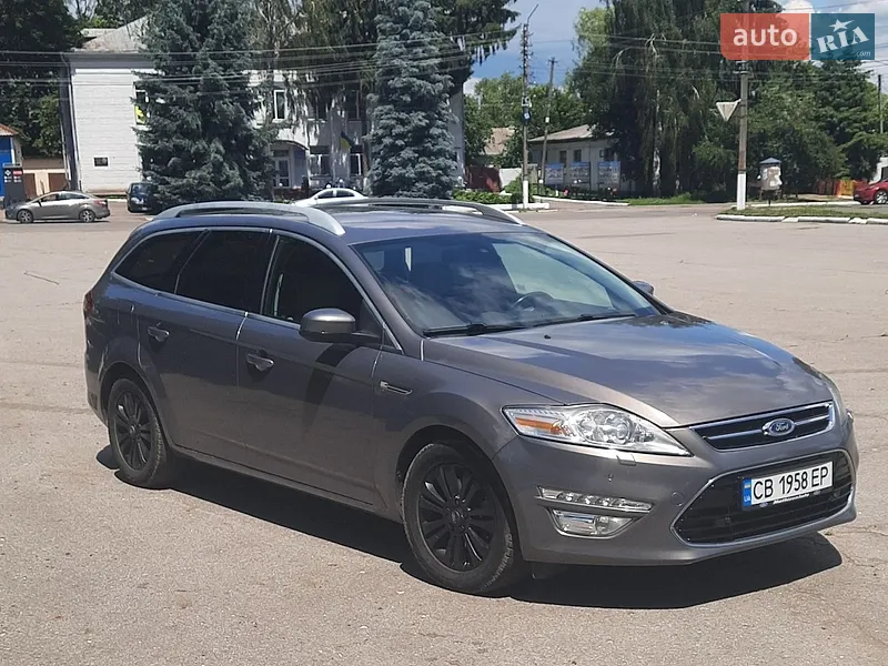 Ford Mondeo