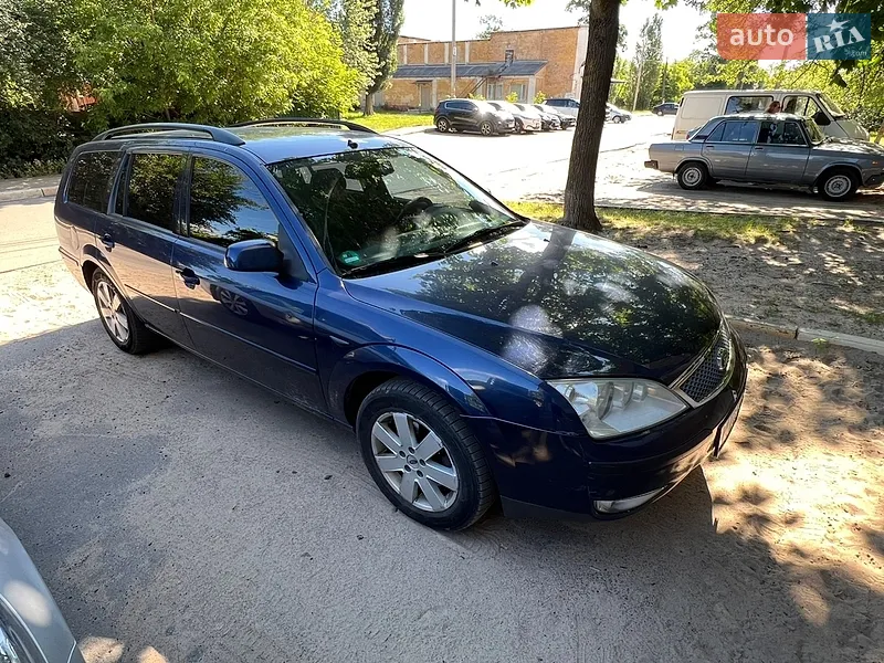 Ford Mondeo
