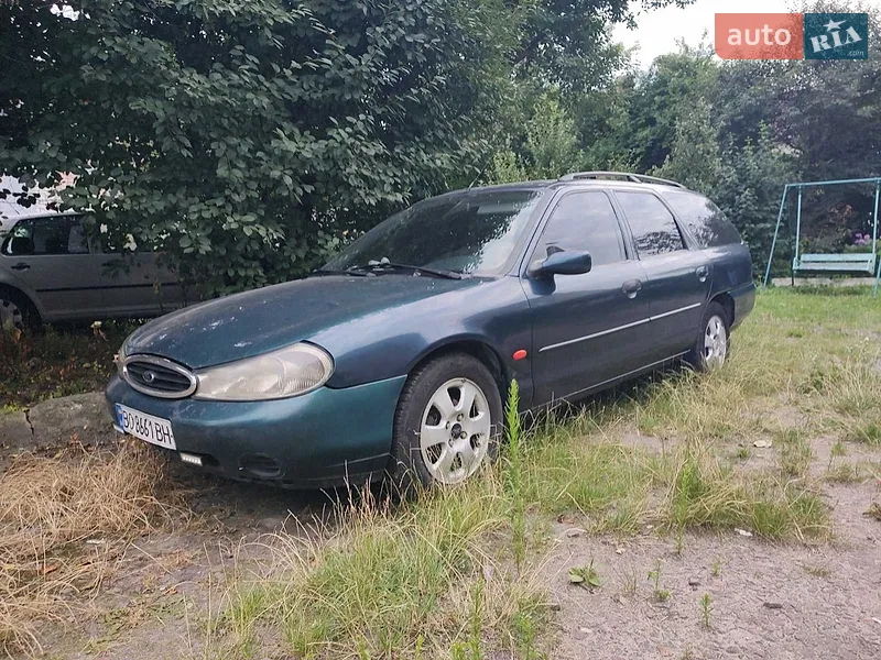 Ford Mondeo