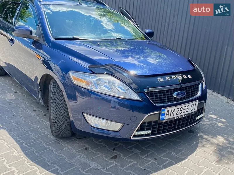Ford Mondeo