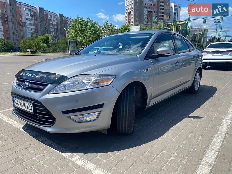 Ford Mondeo