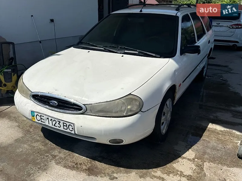 Ford Mondeo 1997