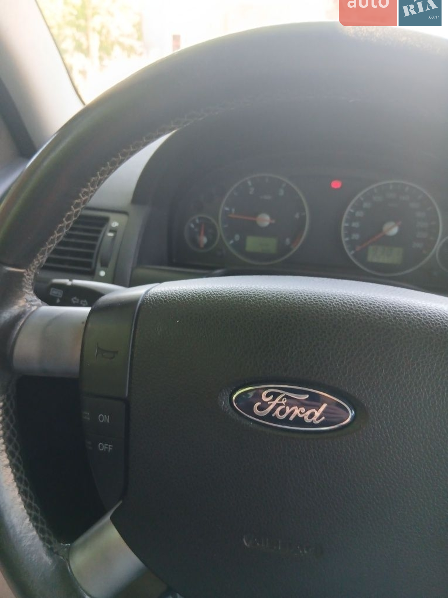 Ford Mondeo 2004 VIN WF0WXXGBBW4L55168 фото оголошення 2 з 5