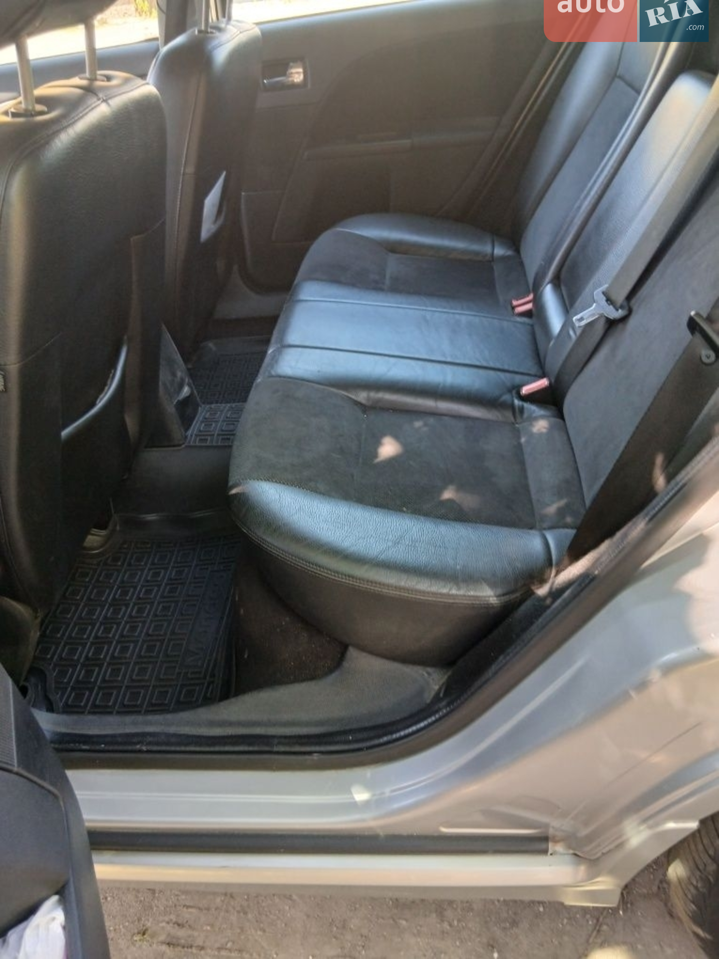 Ford Mondeo 2004 VIN WF0WXXGBBW4L55168 фото оголошення 14 з 24