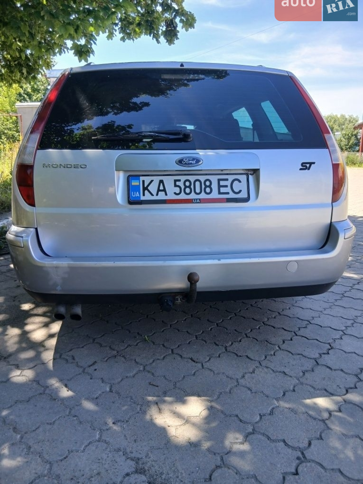 Ford Mondeo 2004 VIN WF0WXXGBBW4L55168 фото оголошення 18 з 24