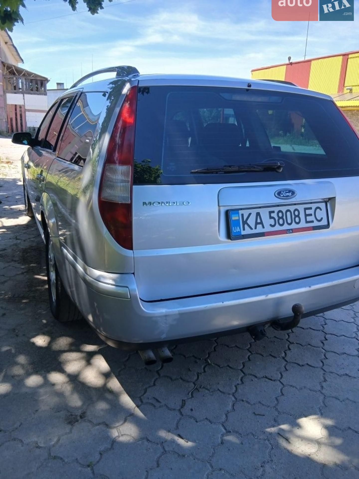 Ford Mondeo 2004 VIN WF0WXXGBBW4L55168 фото оголошення 21 з 24