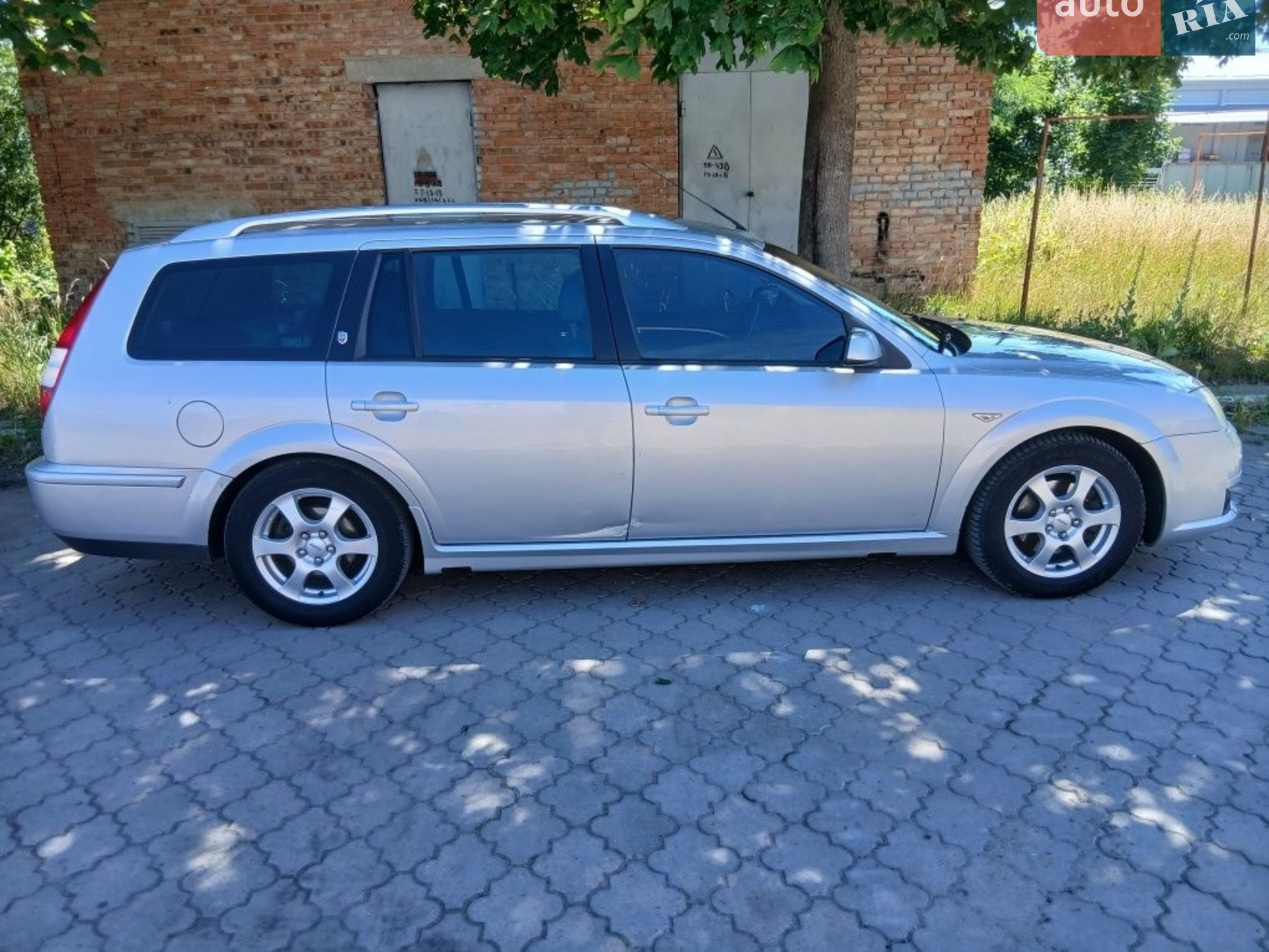 Ford Mondeo 2004 VIN WF0WXXGBBW4L55168 фото оголошення 23 з 24