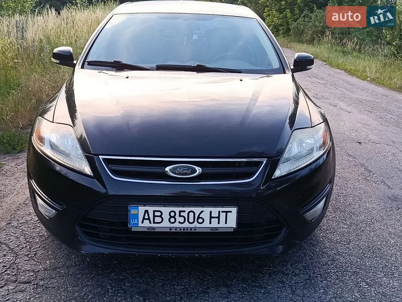 Ford Mondeo
