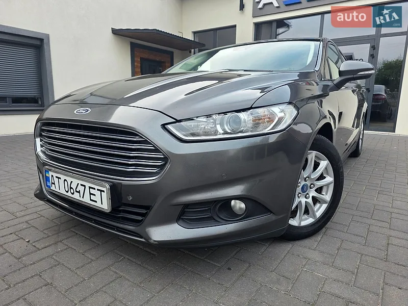 Ford Mondeo