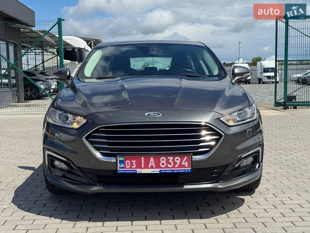 2019 Ford Mondeo - мініатюра 5