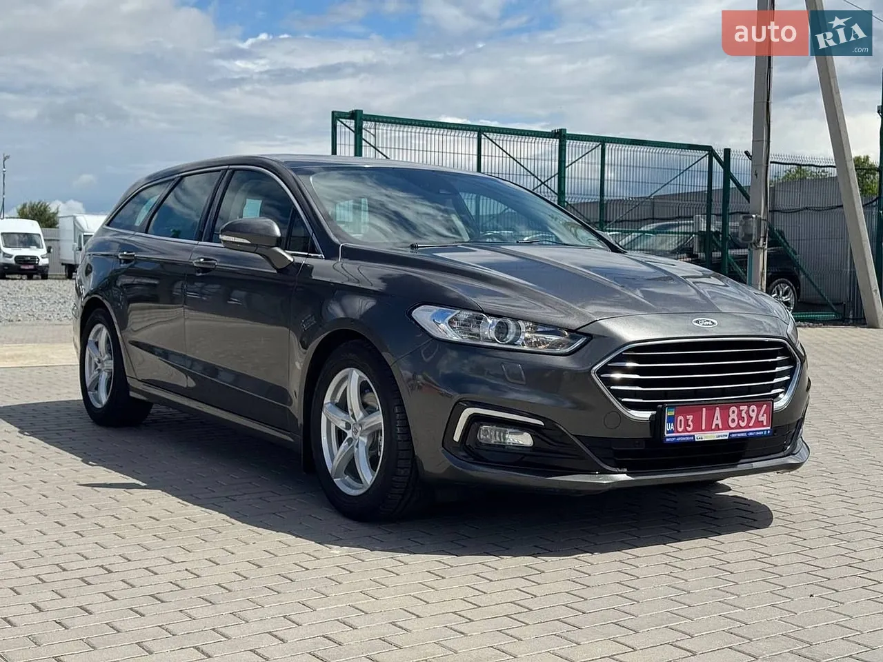 2019 Ford Mondeo - мініатюра 4