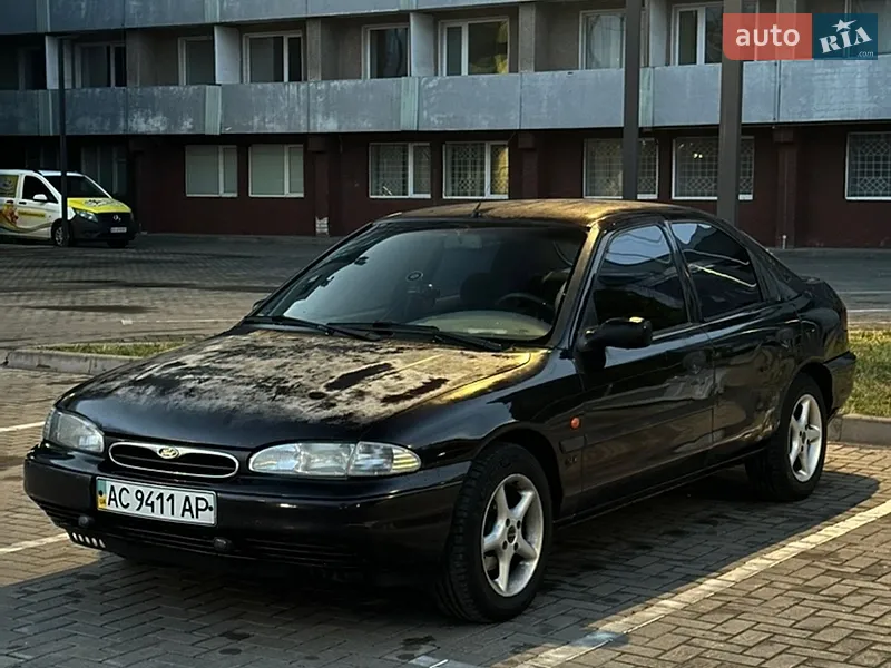 Ford Mondeo 1995