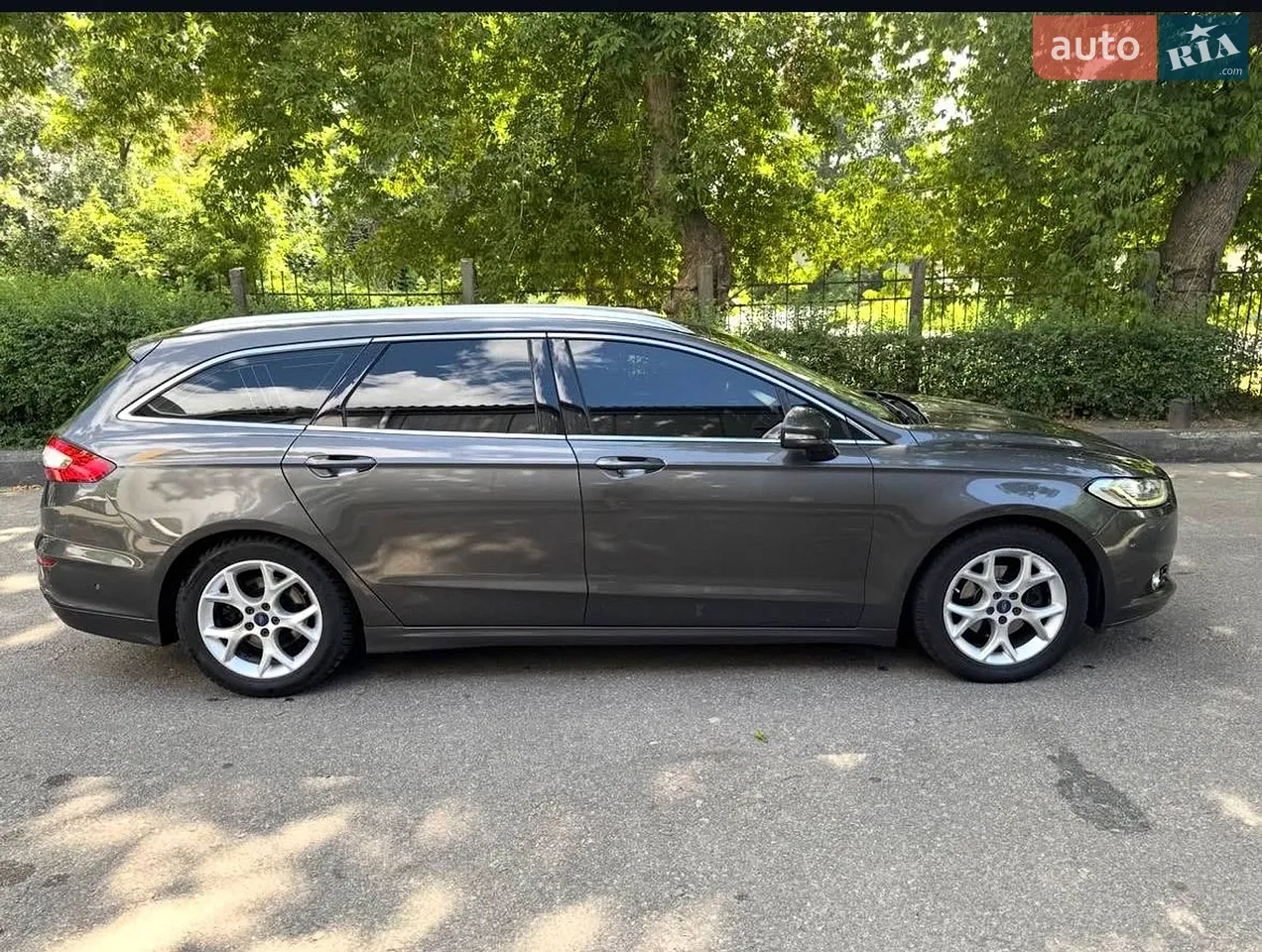 2015 Ford Mondeo - мініатюра 3