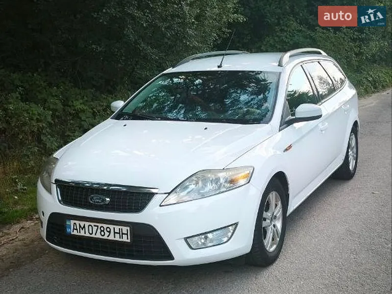 Ford Mondeo 2009