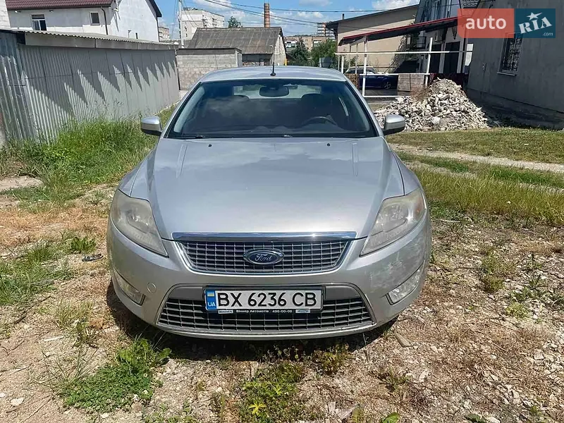 Ford Mondeo 2008