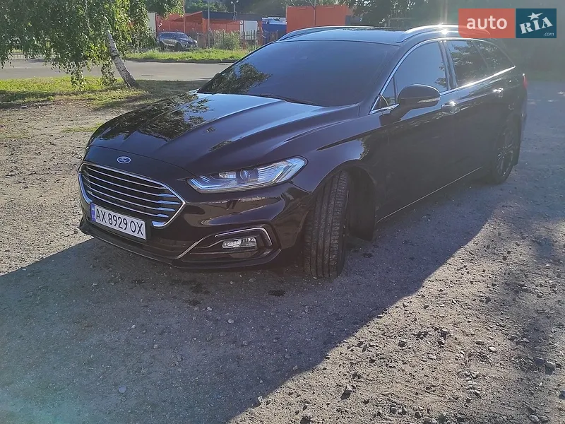 Ford Mondeo