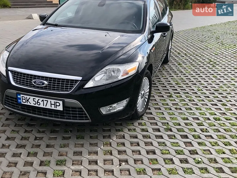 Ford Mondeo 2009
