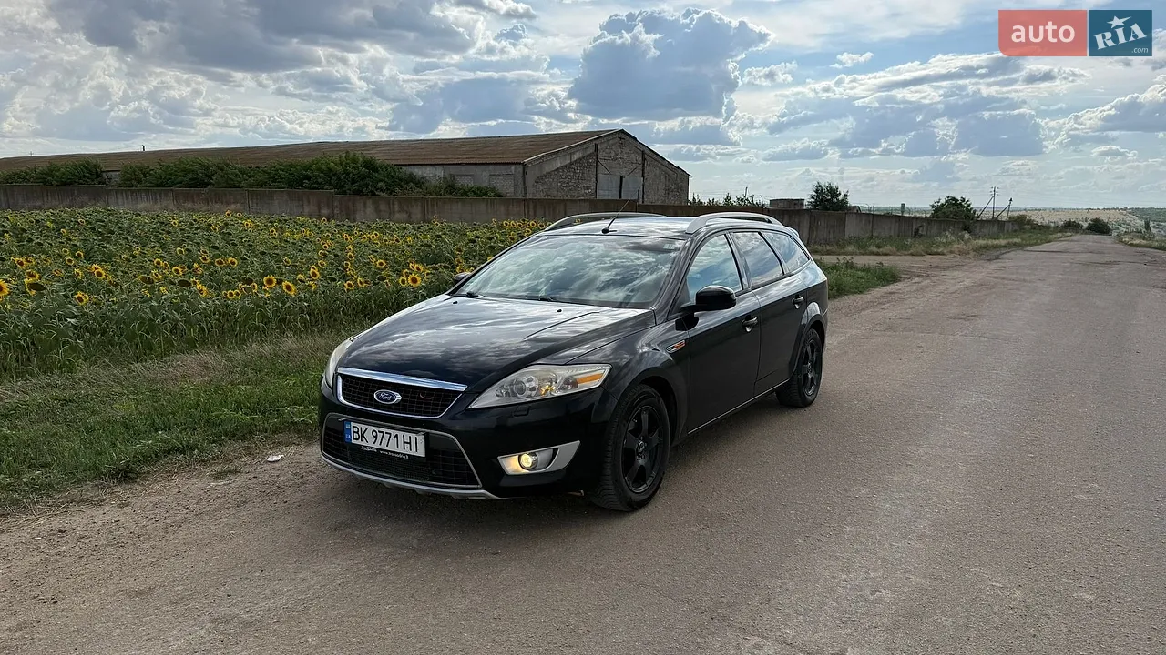 2010 Ford Mondeo - мініатюра 5