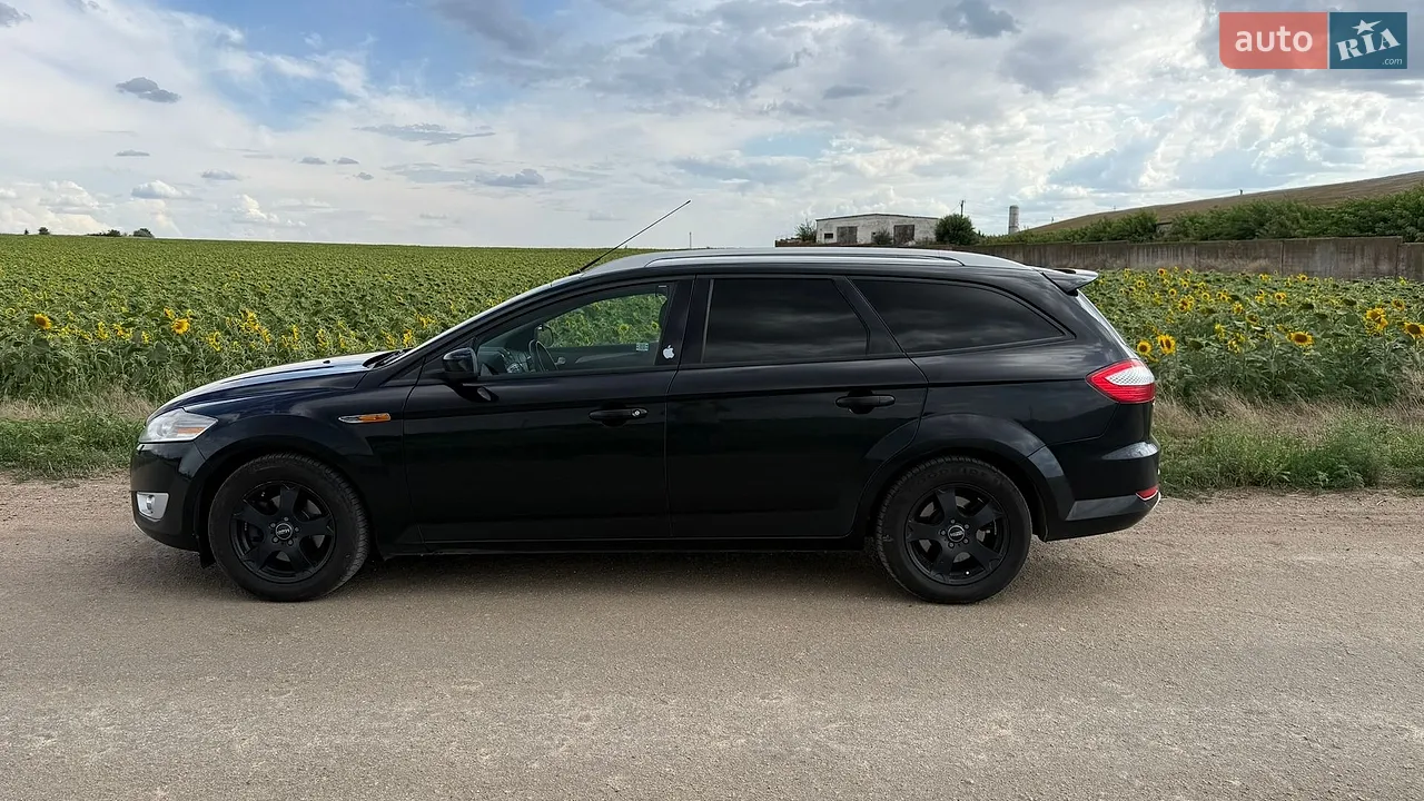 2010 Ford Mondeo - мініатюра 3