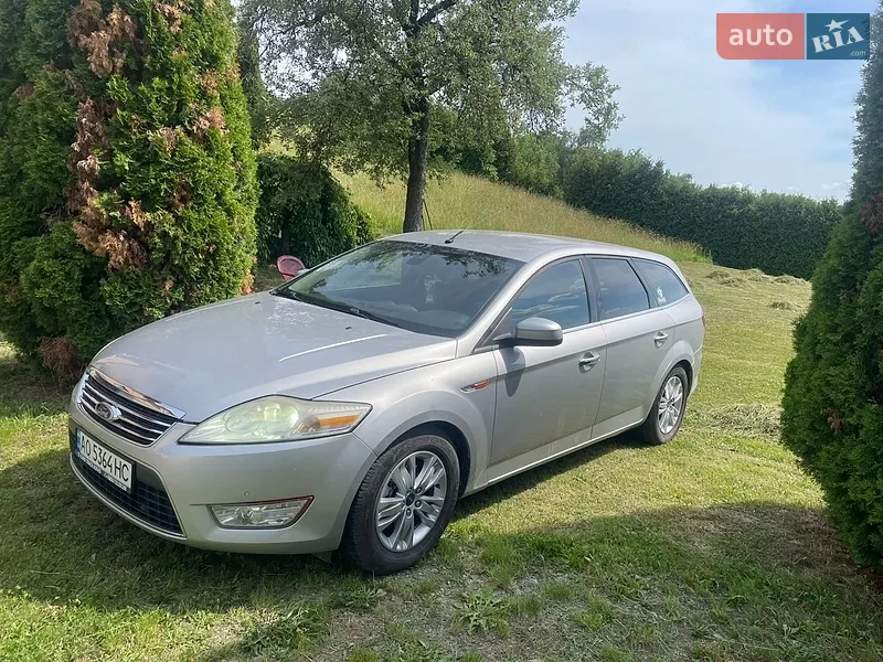 Ford Mondeo