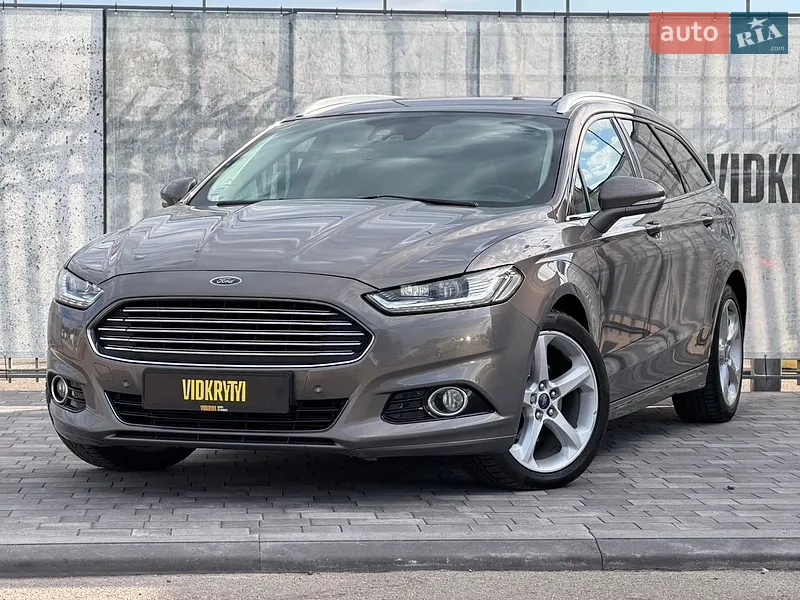 Ford Mondeo