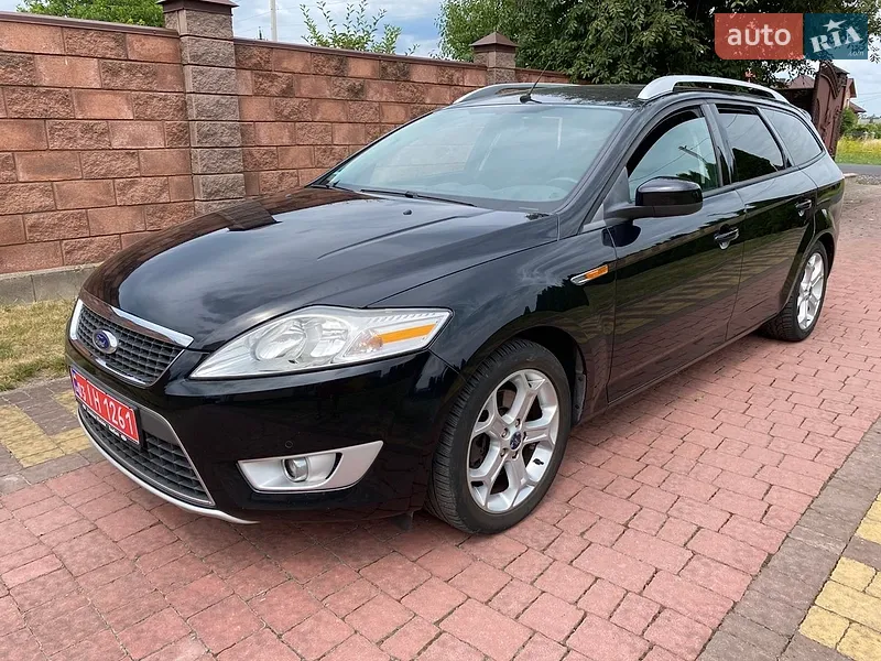 Ford Mondeo